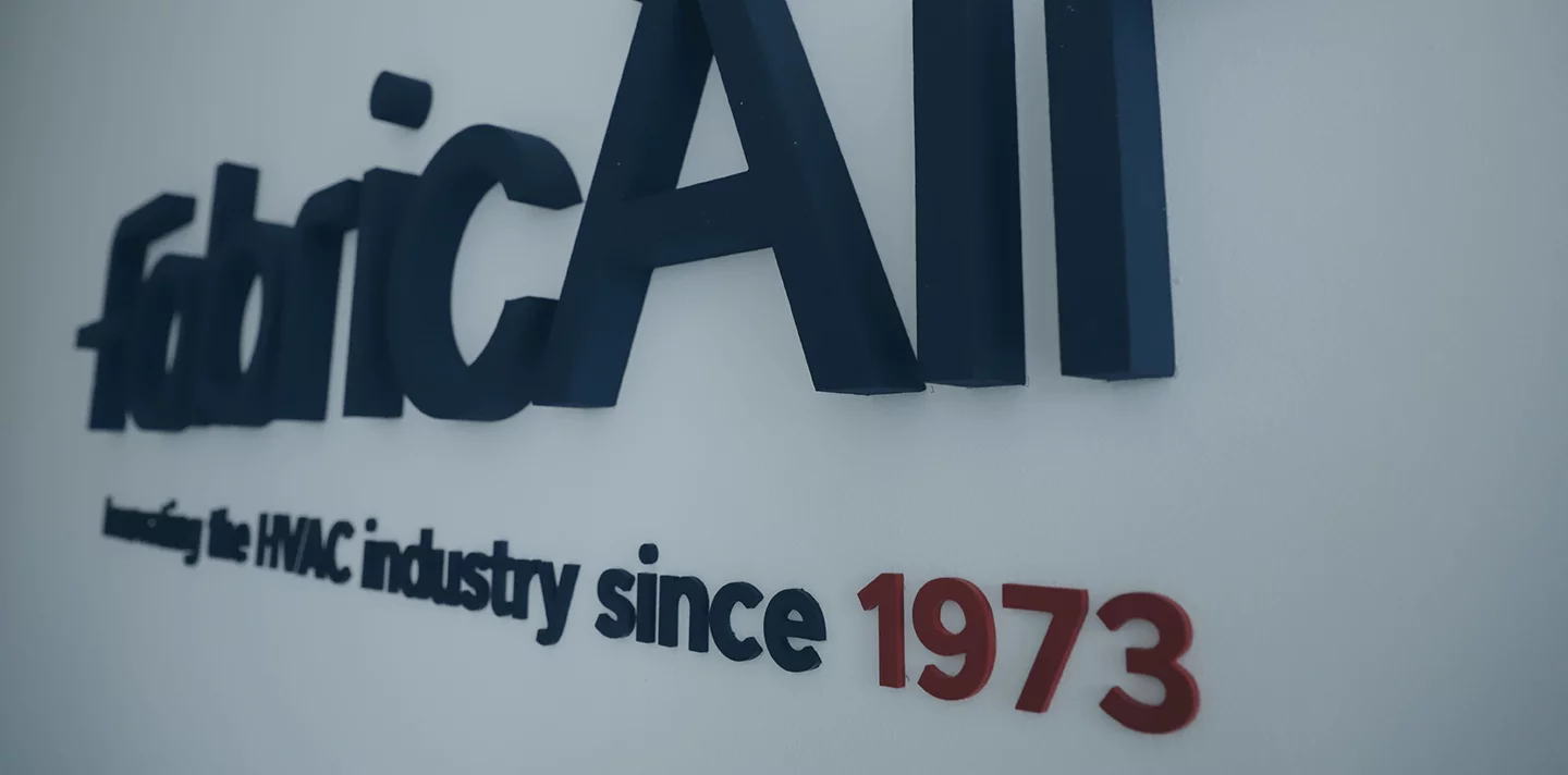 FabricAir innovating the HVAC industry since 1973